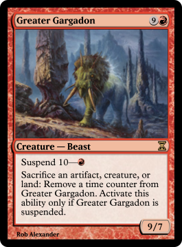 Greater Gargadon