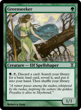 Greenseeker