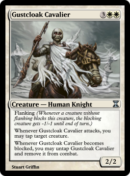 Gustcloak Cavalier