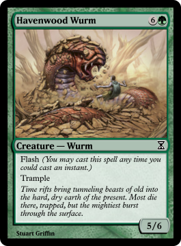 Havenwood Wurm