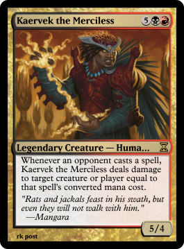 Kaervek the Merciless