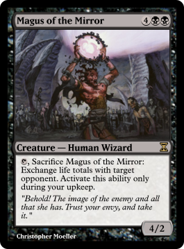 Magus of the Mirror
