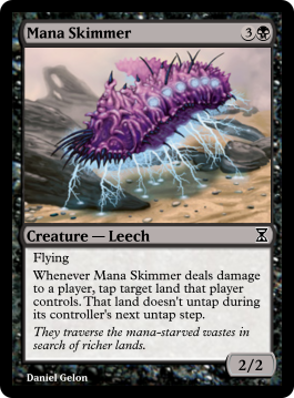 Mana Skimmer