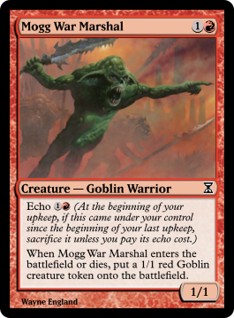 Mogg War Marshal