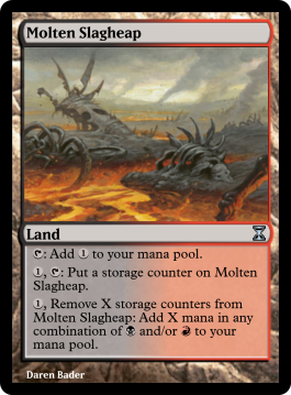 Molten Slagheap