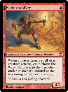 Norin the Wary