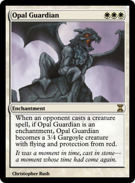 Opal Guardian