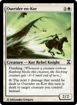 Outrider en-Kor