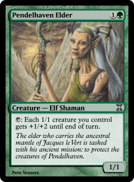 Pendelhaven Elder