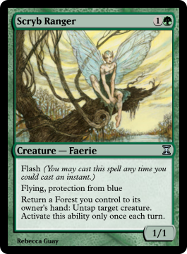Scryb Ranger