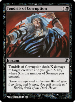 Tendrils of Corruption