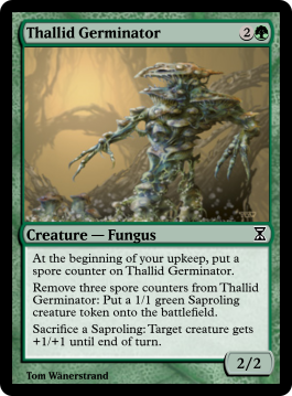 Thallid Germinator