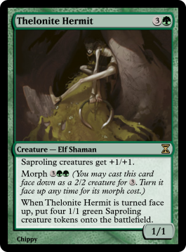 Thelonite Hermit