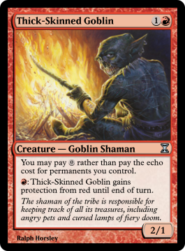Thick-Skinned Goblin