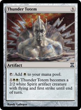 Thunder Totem