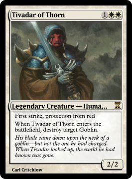 Tivadar of Thorn