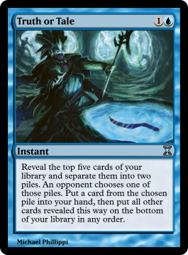 Truth or Tale