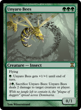 Unyaro Bees