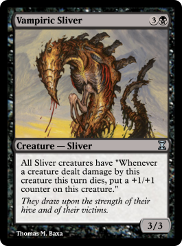 Vampiric Sliver