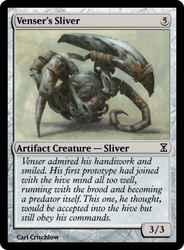 Venser's Sliver