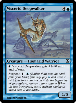 Viscerid Deepwalker