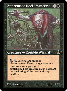 Apprentice Necromancer
