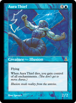Aura Thief