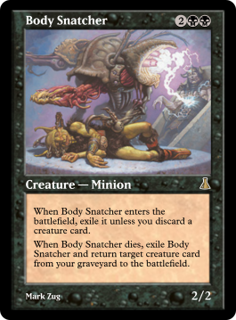 Body Snatcher