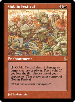 Goblin Festival