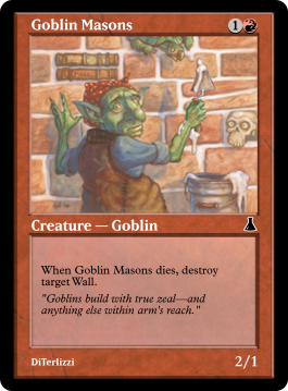 Goblin Masons