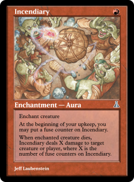 Incendiary