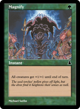 Magnify