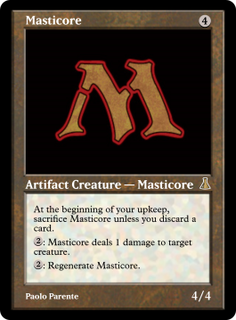 Masticore