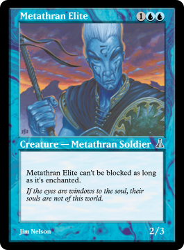 Metathran Elite