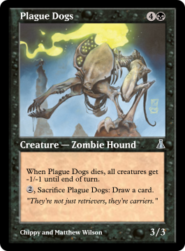 Plague Dogs