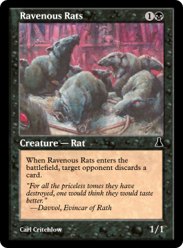 Ravenous Rats