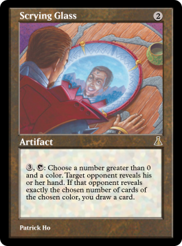 Scrying Glass