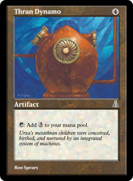 Thran Dynamo