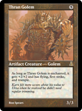 Thran Golem