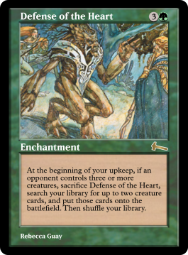 Defense of the Heart