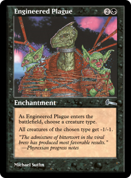 Engineered Plague