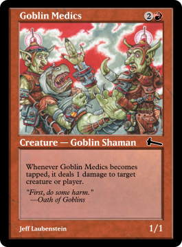 Goblin Medics