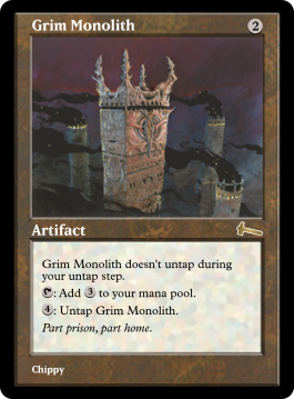 Grim Monolith