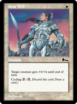 Iron Will