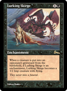 Lurking Skirge