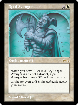 Opal Avenger