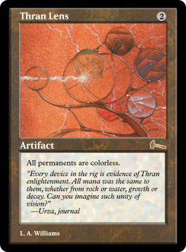 Thran Lens