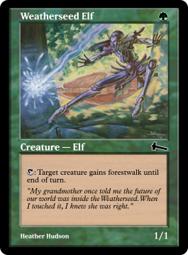 Weatherseed Elf