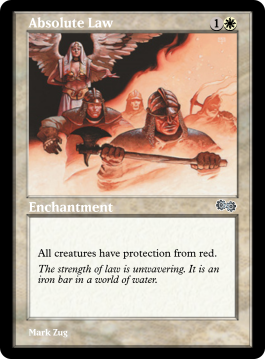 Absolute Law