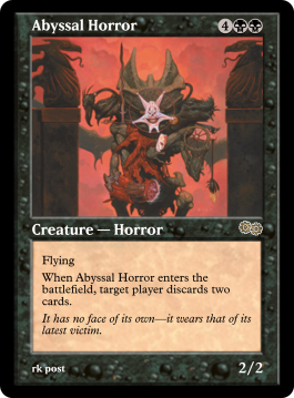 Abyssal Horror